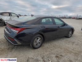 Hyundai Elantra 2024 2