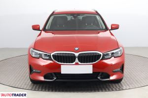 BMW 320 2019 2.0 187 KM