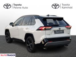 Toyota RAV 4 2020 2.5 222 KM