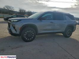 Chevrolet Traverse - zobacz ofertę