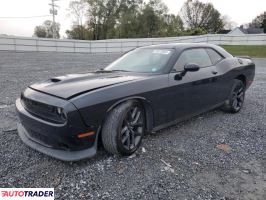 Dodge Challenger 2019 5