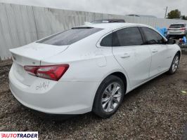 Chevrolet Malibu 2022 1