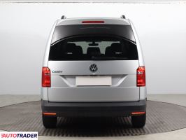 Volkswagen Caddy 2019 2.0 100 KM