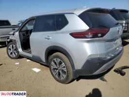 Nissan Rogue 2021 2