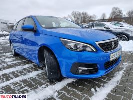 Peugeot 308 2021 1.2 110 KM