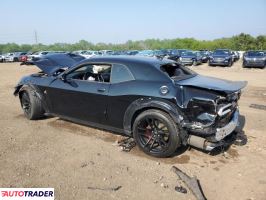 Dodge Challenger 2020 6