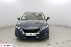 Ford Mondeo 2019 2.0 150 KM Ford Mondeo 2019 2.0 150 KM