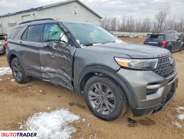 Ford Explorer 2023 2