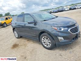 Chevrolet Equinox 2021 1