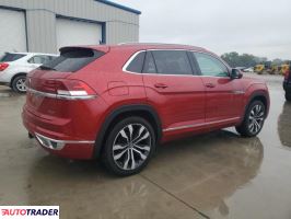 Volkswagen Atlas 2020 3