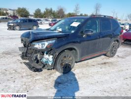 Subaru Forester 2020 2 Subaru Forester 2020 2