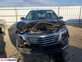 Chevrolet Equinox 2022 1