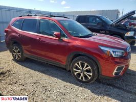 Subaru Forester 2020 2