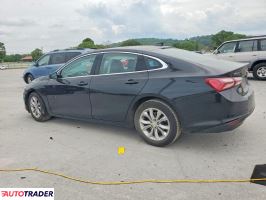 Chevrolet Malibu 2020 1