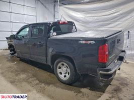 Chevrolet Colorado 2022 3