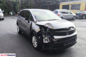 Opel Crossland 2021 1.2 130 KM