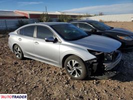 Subaru Legacy 2025 2