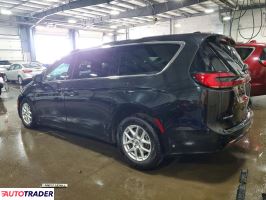 Chrysler Pacifica 2023 3