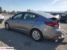 Hyundai Elantra 2019 2