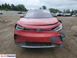 Volkswagen Pozostałe 2022 Volkswagen Pozostałe 2022