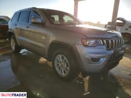 Jeep Grand Cherokee 2020 3