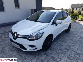 Renault Clio 2018 1.5 90 KM