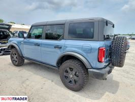 Ford Bronco 2025 2