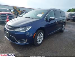 Chrysler Pacifica 2020 3