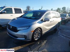 Honda Odyssey 2023 3