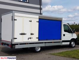 Iveco Daily 2012 2.3 Iveco Daily 2012 2.3