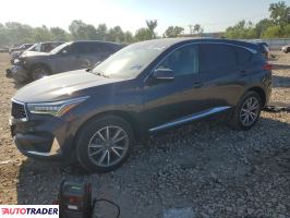 Acura RDX - zobacz ofertę