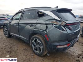 Hyundai Tucson 2022 2