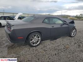 Dodge Challenger 2022 3
