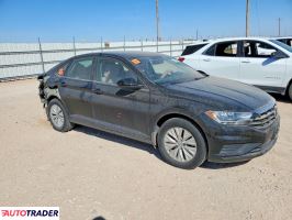 Volkswagen Jetta 2020 1