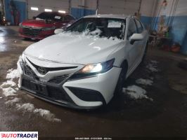 Toyota Camry 2023 2