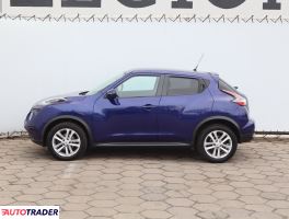 Nissan Juke 2015 1.2 113 KM