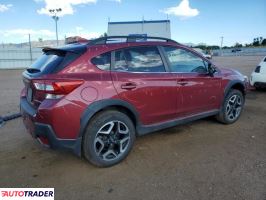 Subaru Pozostałe 2019 2