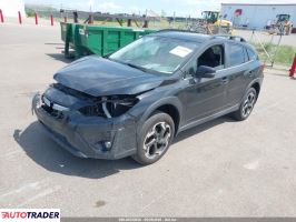 Subaru Pozostałe 2021 2