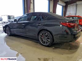 Infiniti Q50 2023 3