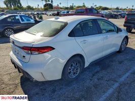 Toyota Corolla 2025 1