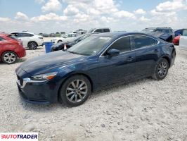 Mazda 6 2020 2 Mazda 6 2020 2