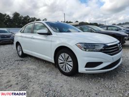 Volkswagen Jetta 2019 1