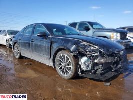 Hyundai Sonata 2020 1