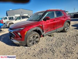 Chevrolet Blazer 2024 1
