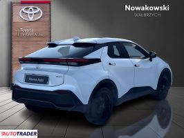 Toyota C-HR 2024 1.8 140 KM