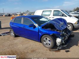 Hyundai Elantra - zobacz ofertę