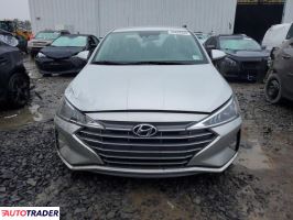 Hyundai Elantra 2020 2