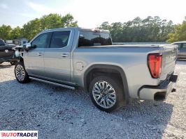 GMC Sierra 2025 6 GMC Sierra 2025 6