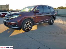 Honda Pilot - zobacz ofertę Honda Pilot - zobacz ofertę