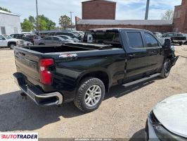 Chevrolet 1500 2020 3